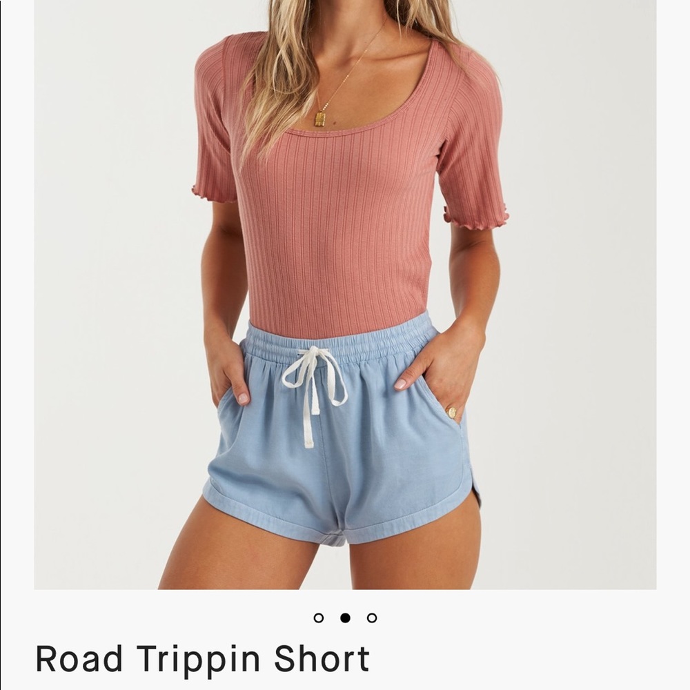 Billabong Road Trippin Short